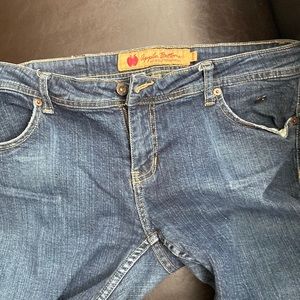 Apple Bottom Jeans , size 13/14.